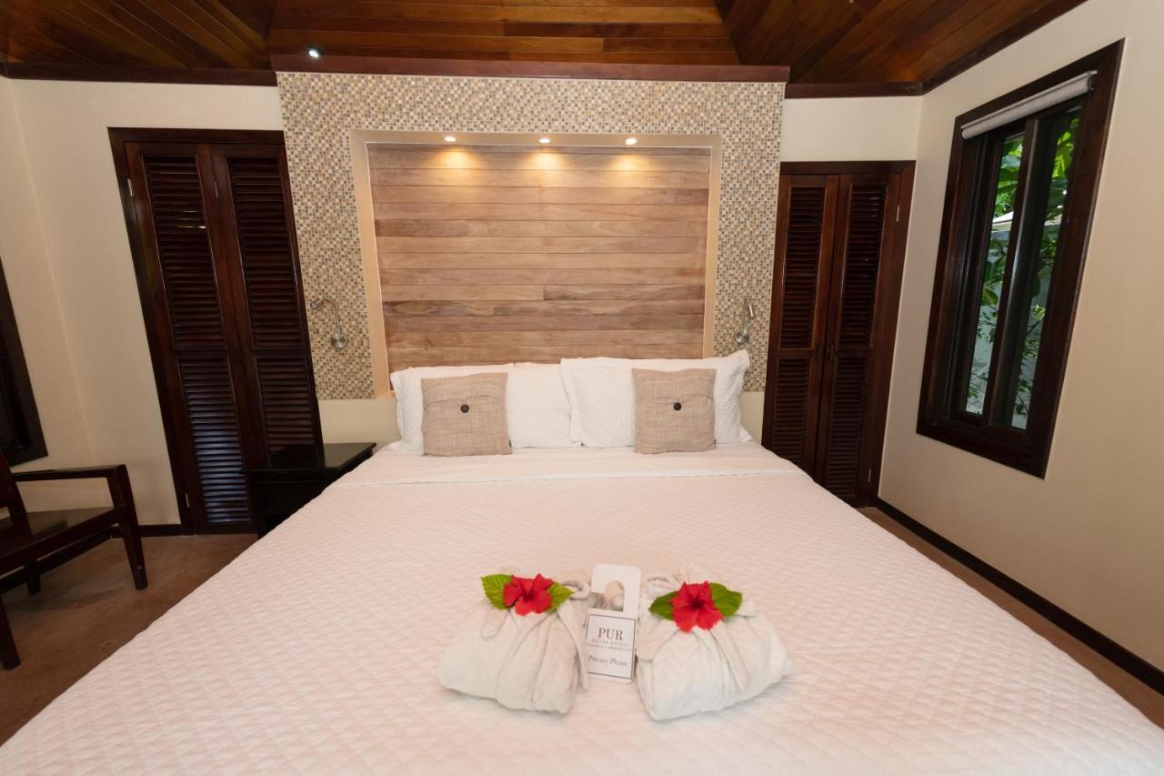 Pur Boutique Cabanas, Adults Only San Pedro  Exterior foto