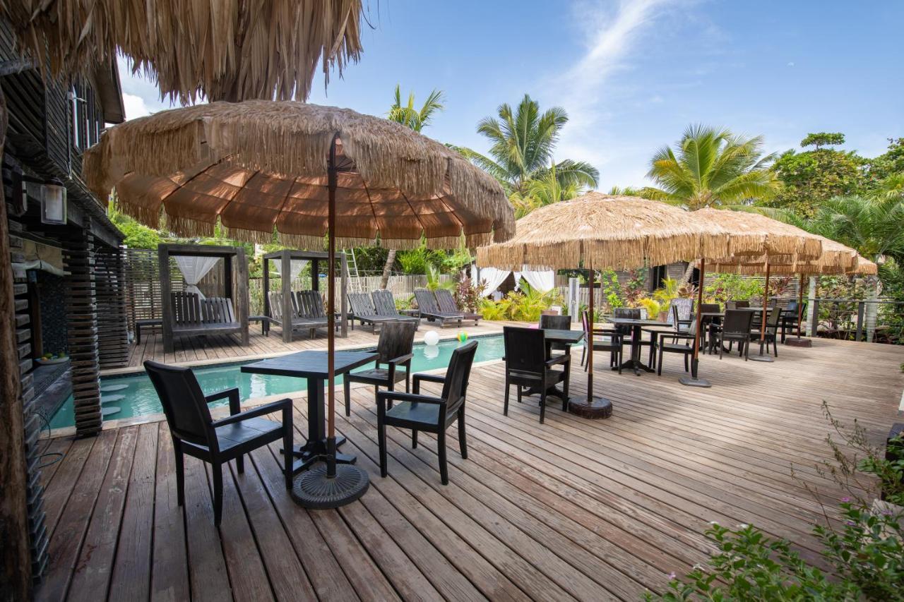 Pur Boutique Cabanas, Adults Only San Pedro  Exterior foto