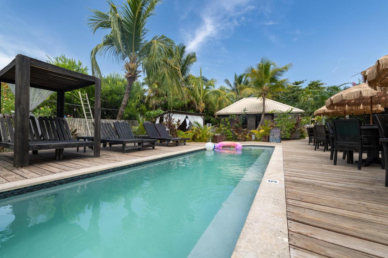 Pur Boutique Cabanas, Adults Only San Pedro  Exterior foto