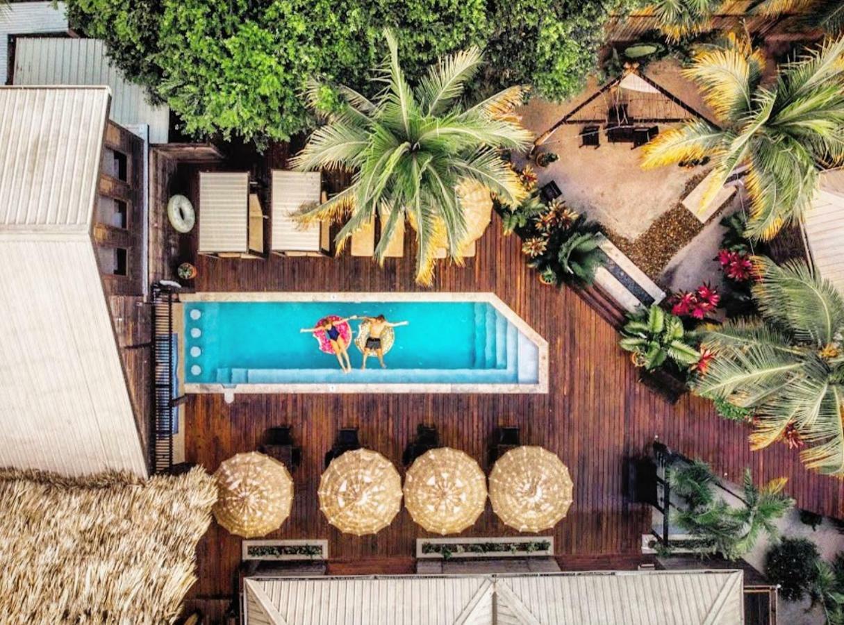 Pur Boutique Cabanas, Adults Only San Pedro  Exterior foto