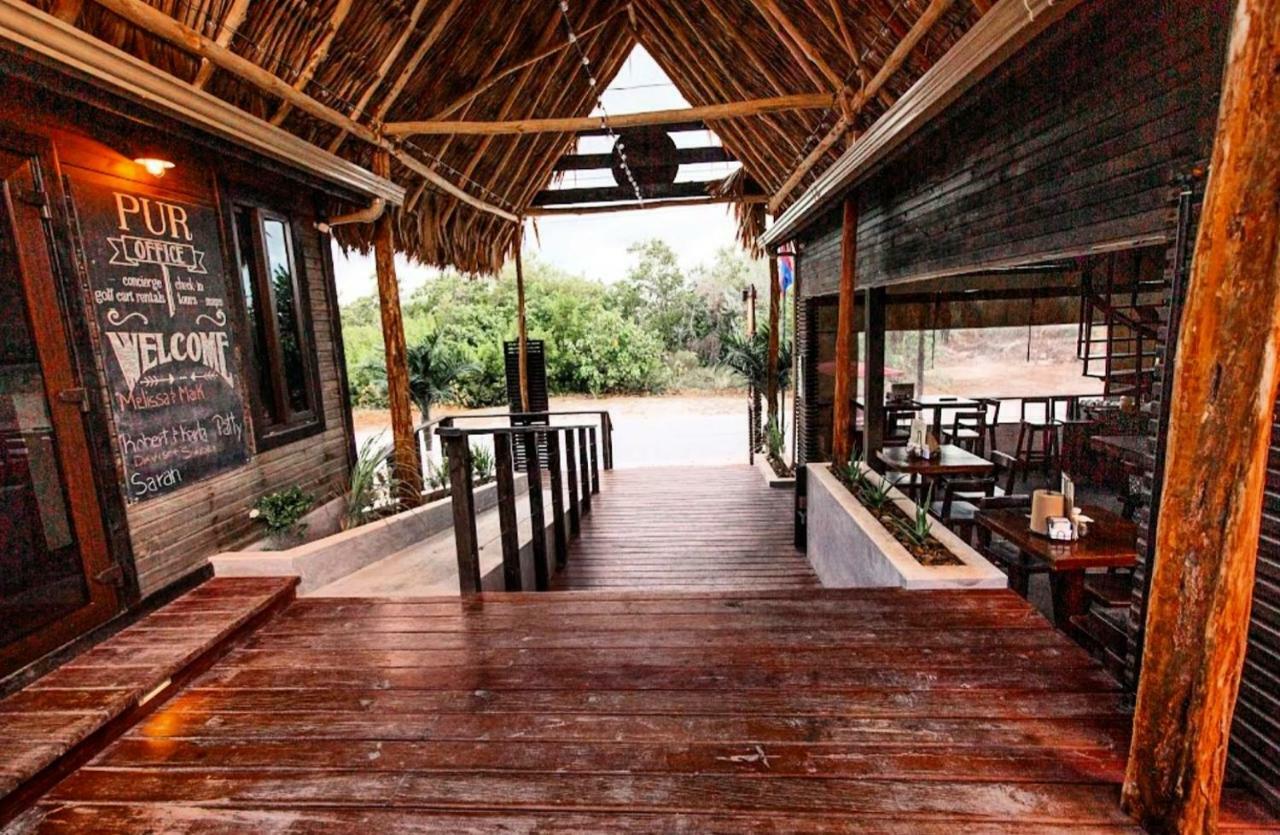 Pur Boutique Cabanas, Adults Only San Pedro  Exterior foto